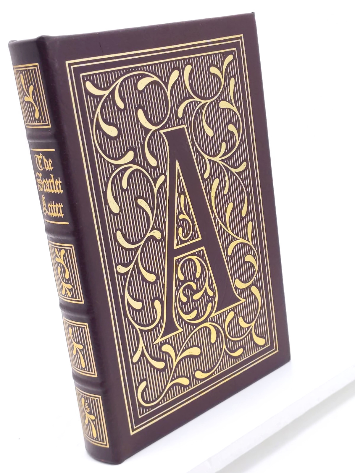 Lot of 5 Easton Press 100 Greatest Books Ever Written Collector’s Edition #1