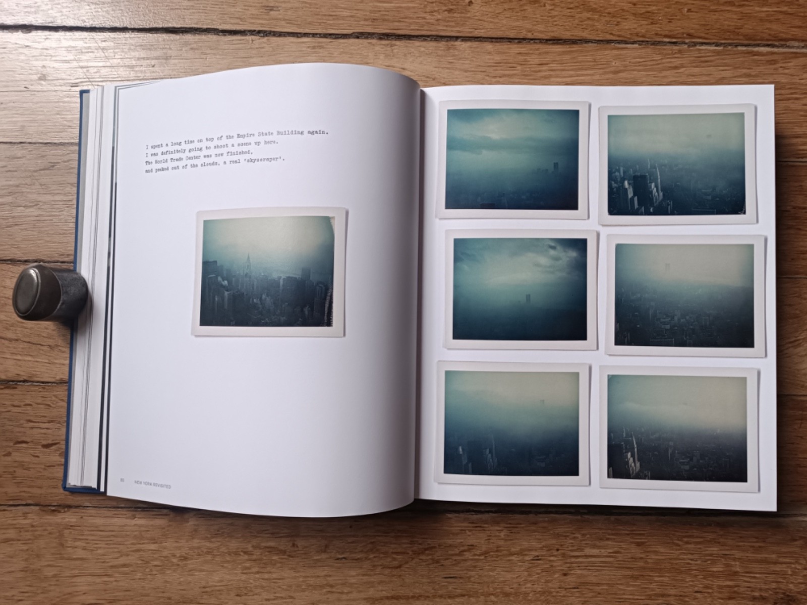 Wim Wenders, Instant Stories, Schirmer / Mosel, 2017