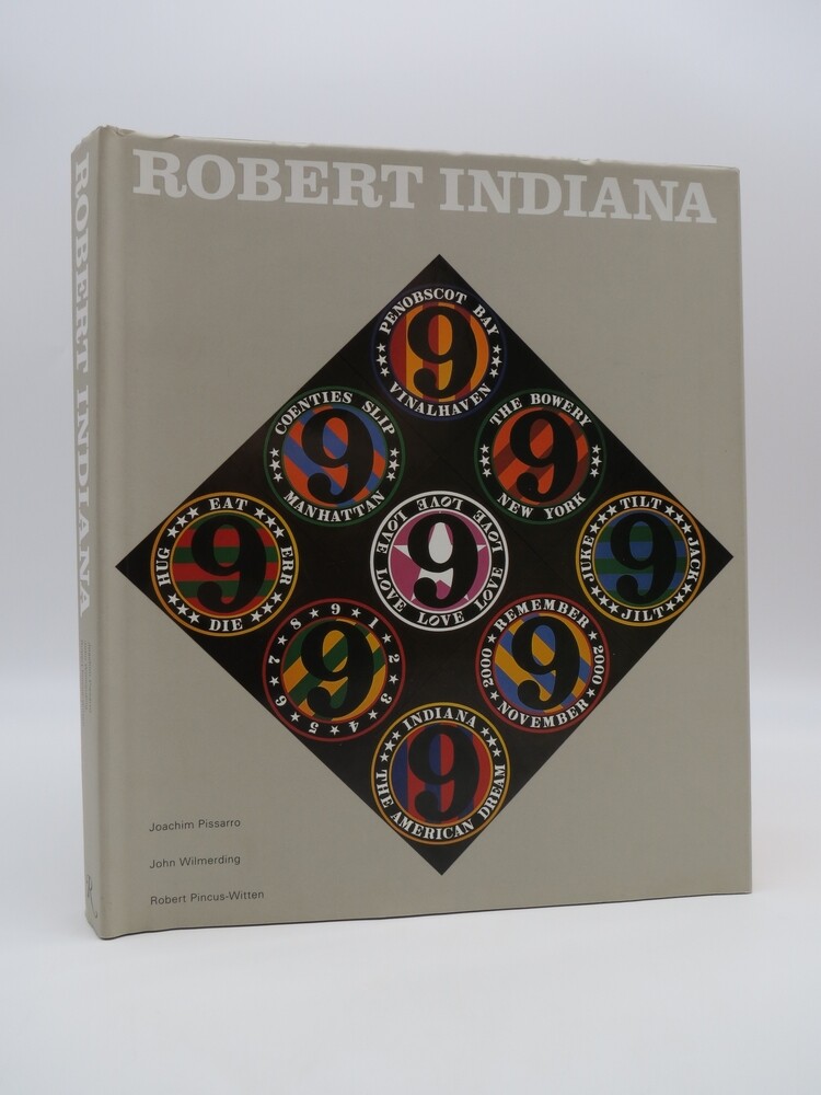 ROBERT INDIANA 2006