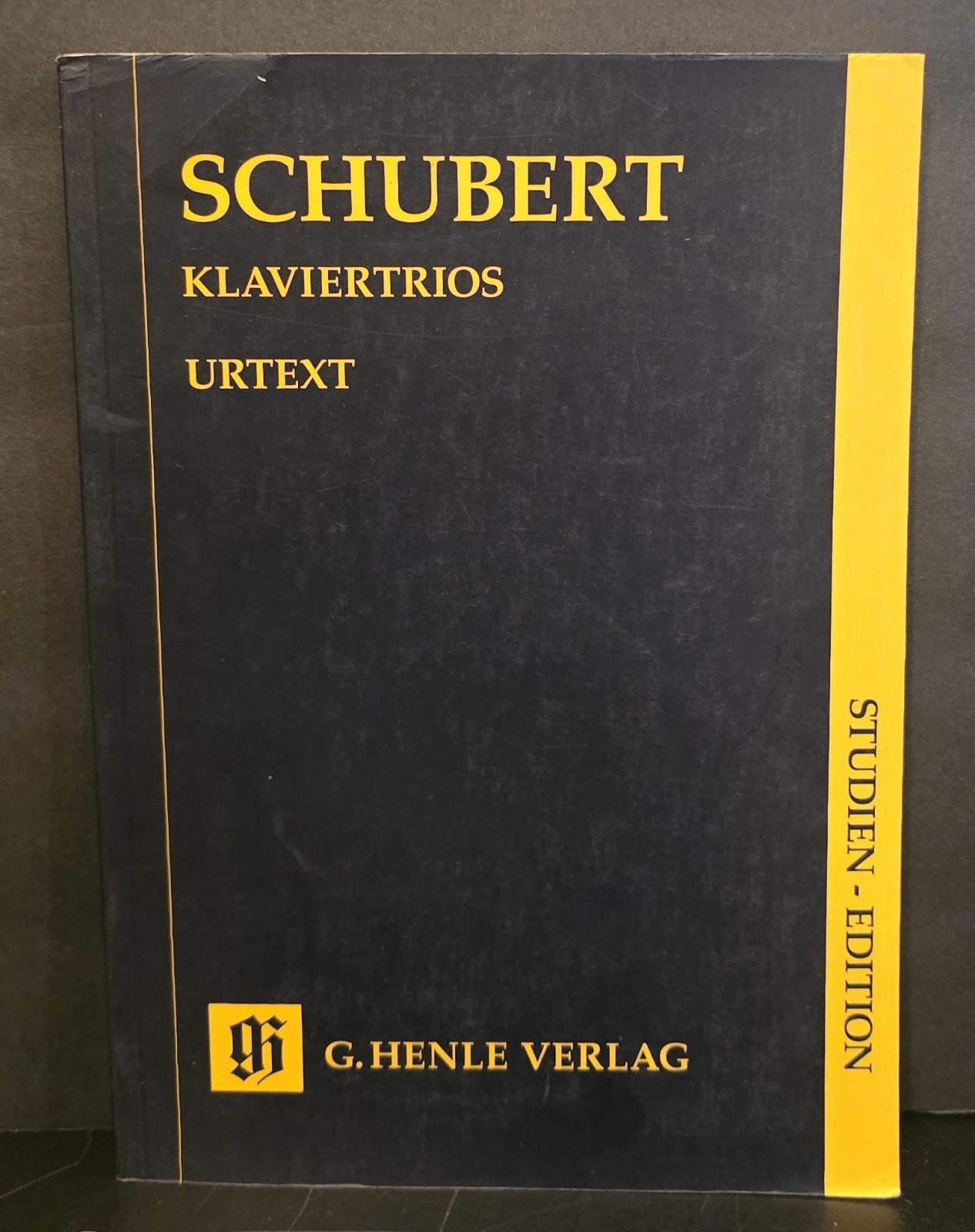 G. Henle Verlag Lot of 7 Books Paperback Student Edition Mozart Haydn Brahms
