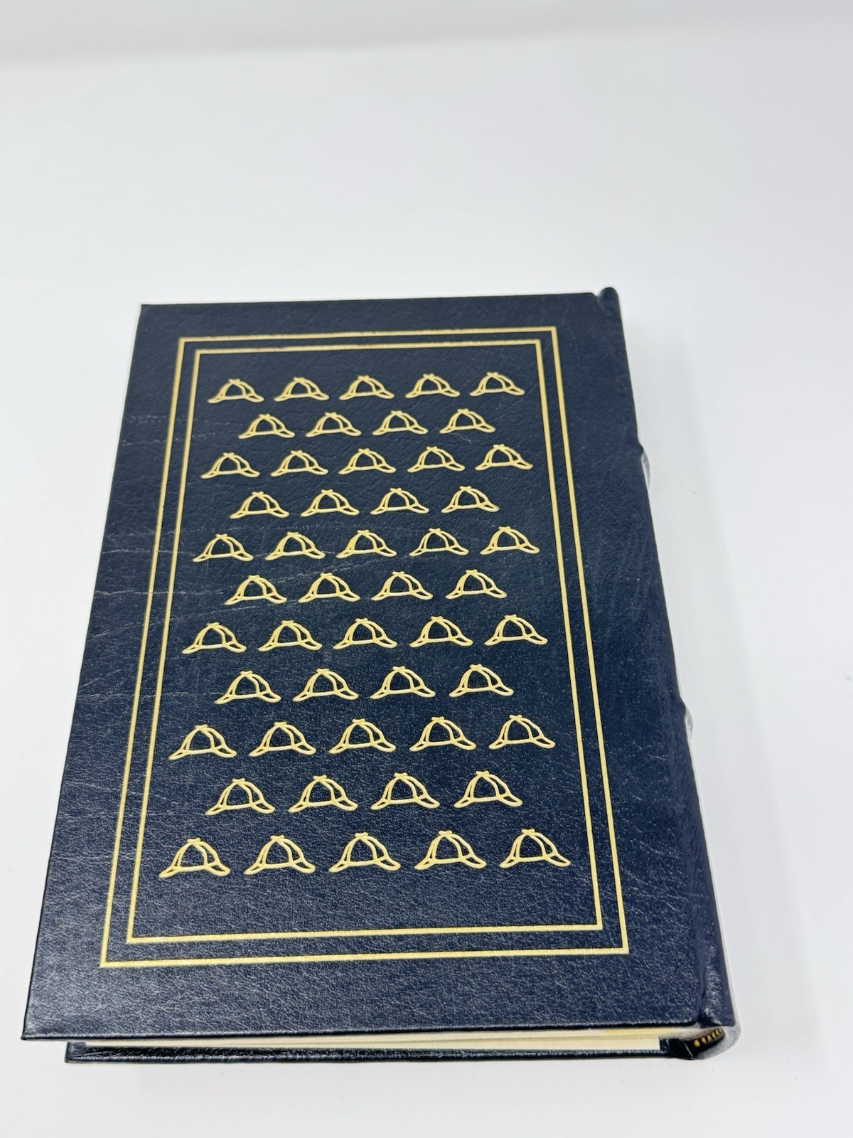 Easton Press Complete Sherlock Holmes 100th Anniversary 3 Vol Set