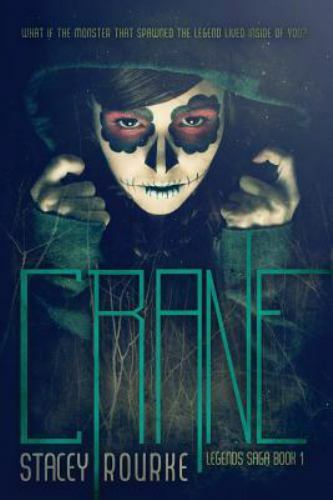 Crane by Stacey Rourke