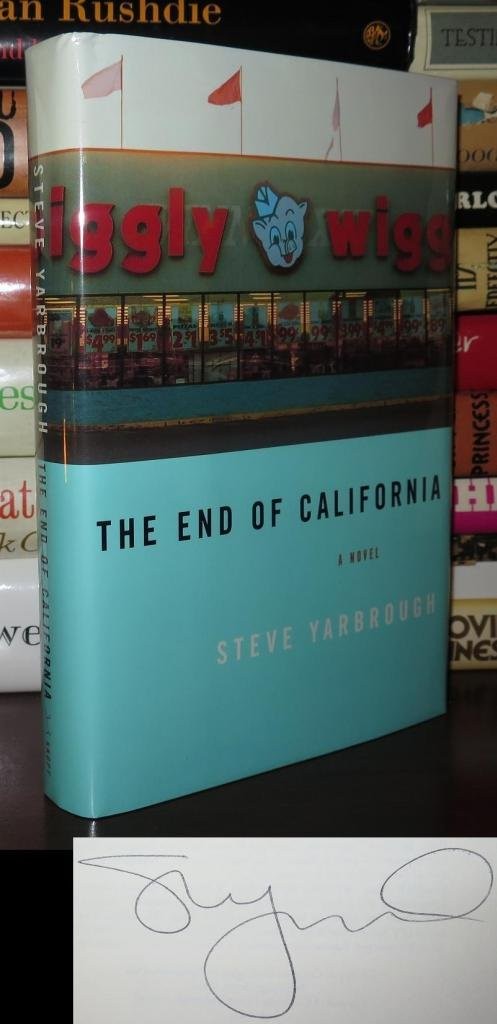 The End of California