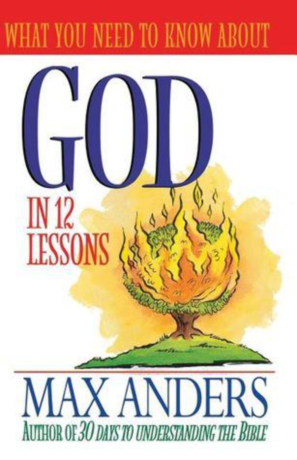 What You Need to Know About / Fundamentos Cristãos What You Need To Know About G