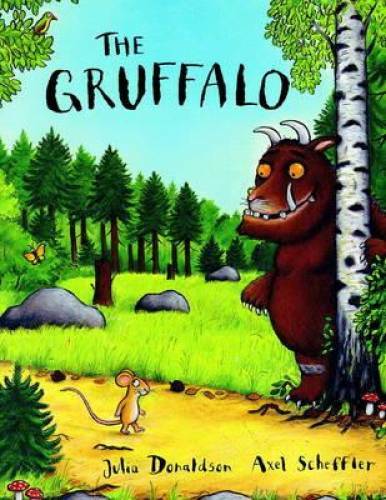 The Gruffalo – Paperback By Julia Donaldson – GOOD