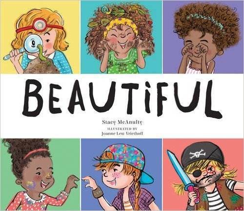 Beautiful – Paperback By McAnulty, Stacy – GOOD