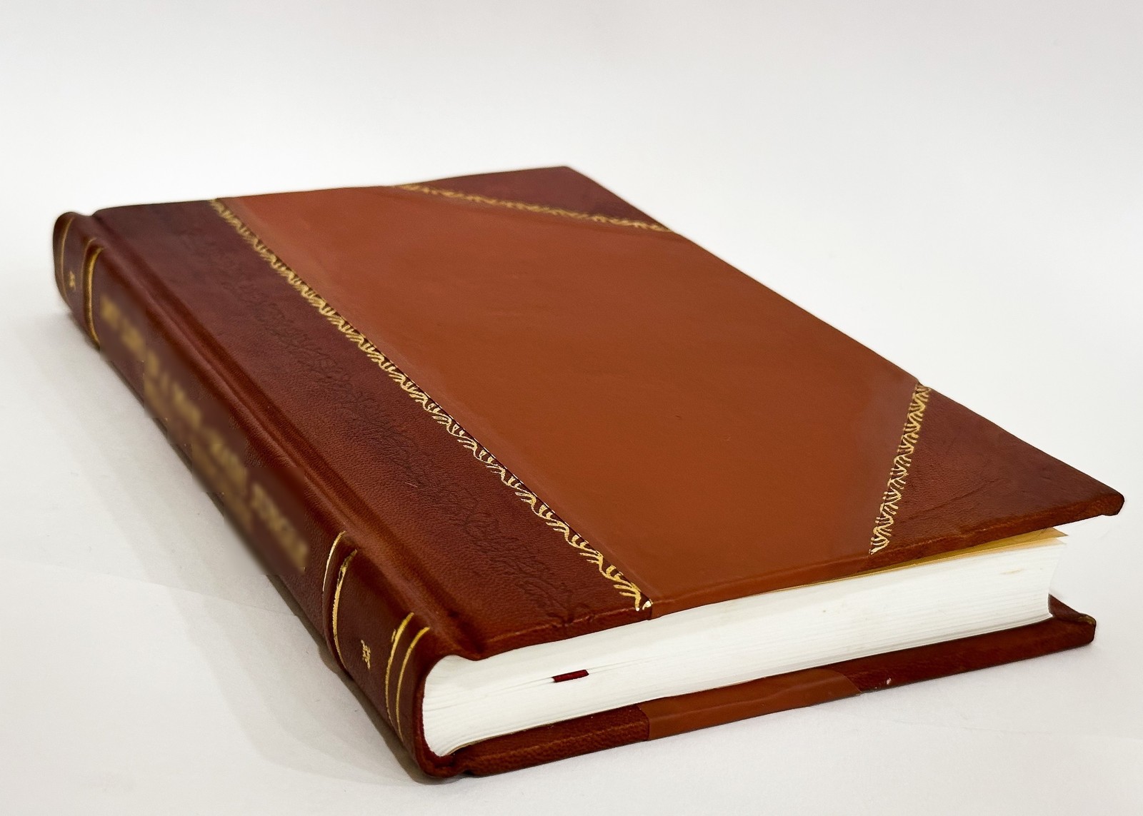 An Exposure of the Causes of the Present Deteriorated Condition [Leather Bound]