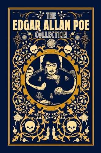 The Edgar Allan Poe Collection – Hardcover, by Edgar Allan Poe – Very Good