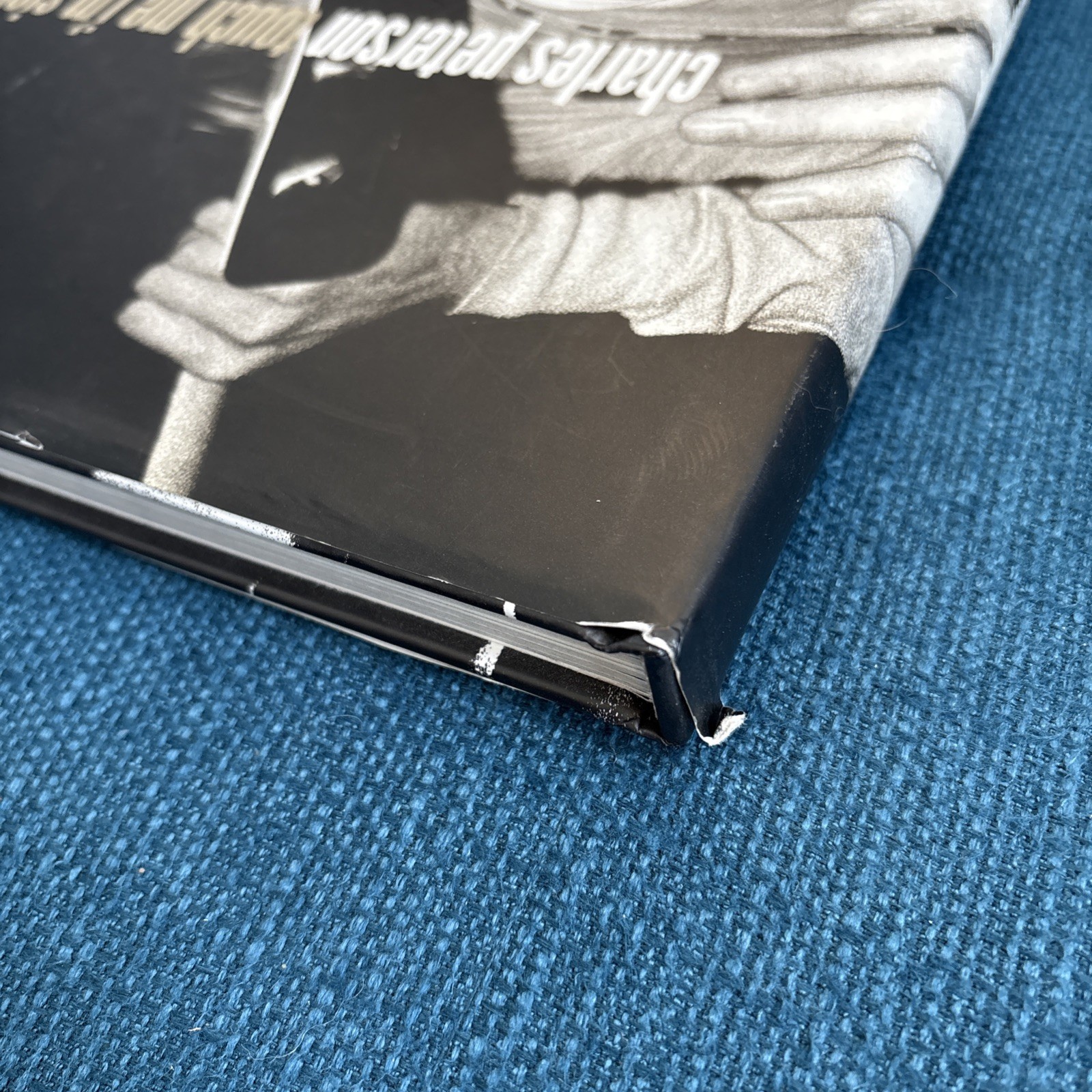 Charles Peterson Touch Me I’m Sick Hardcover Photography Book Portraits