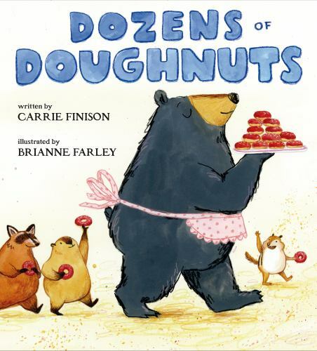 Dozens of Doughnuts, School And Library by Finison, Carrie; Farley, Brianne (…