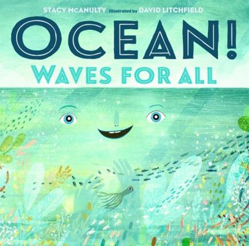 Ocean! Waves for All Picture Book Stacy McAnulty