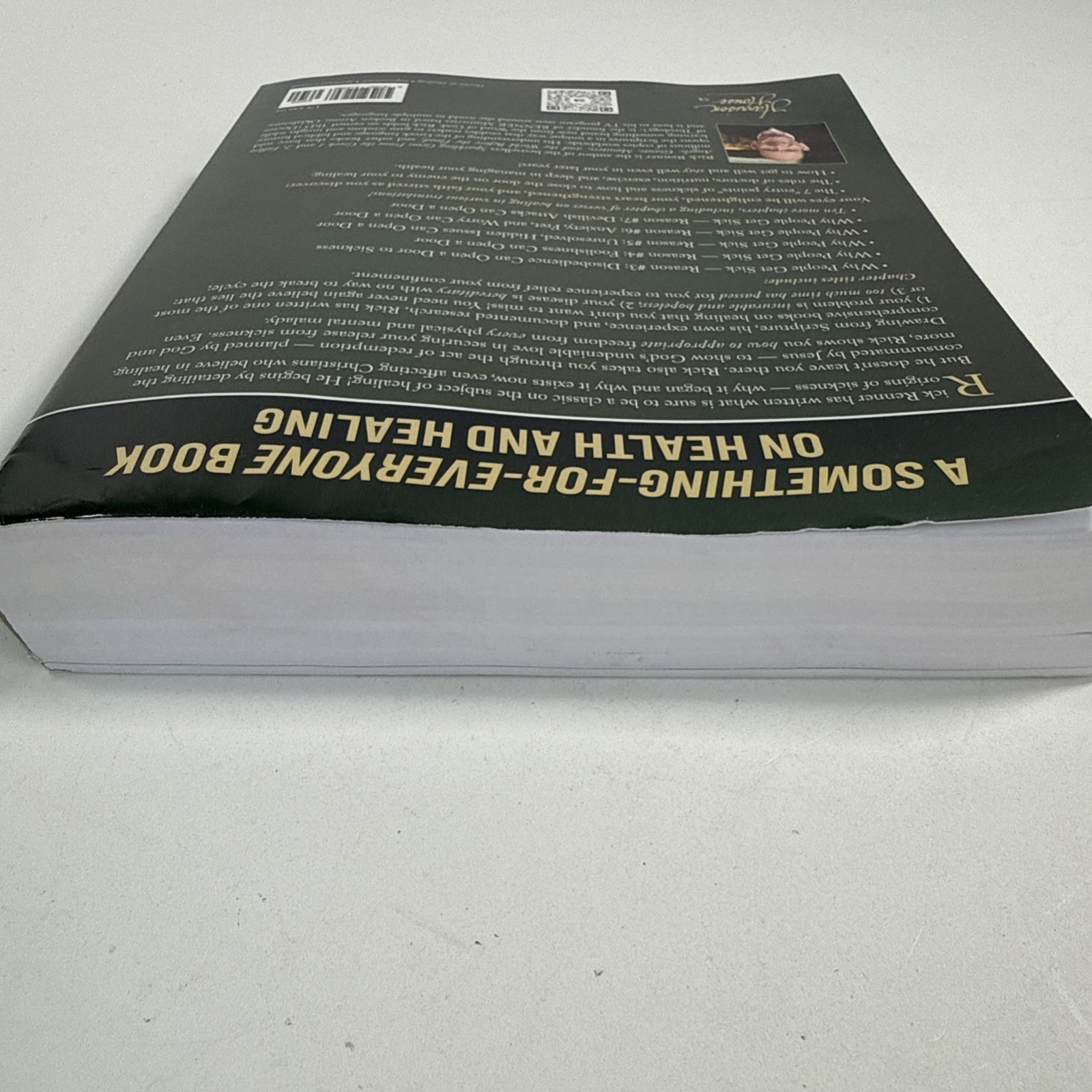 Everything You Need to Know about Healing by Rick Renner