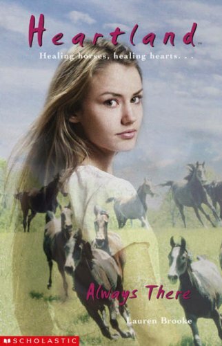 Always There (Heartland 20) by Brooke, Lauren Paperback Book The Fast Free