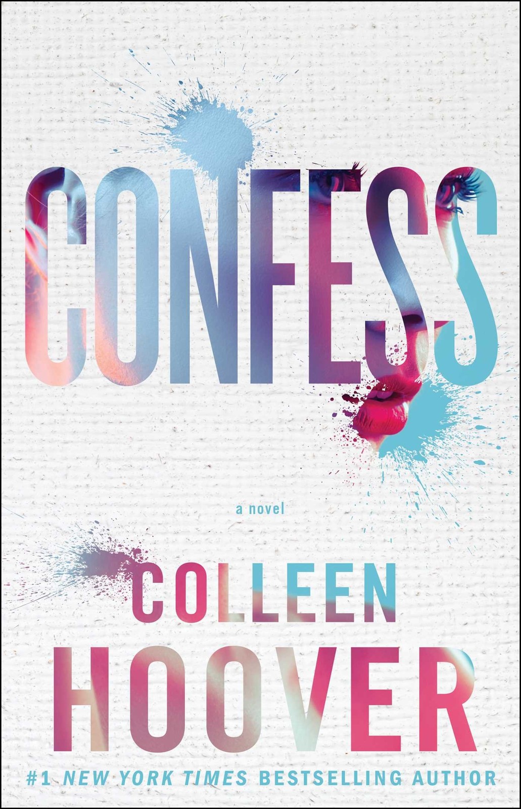 CONFESS: A NOVEL