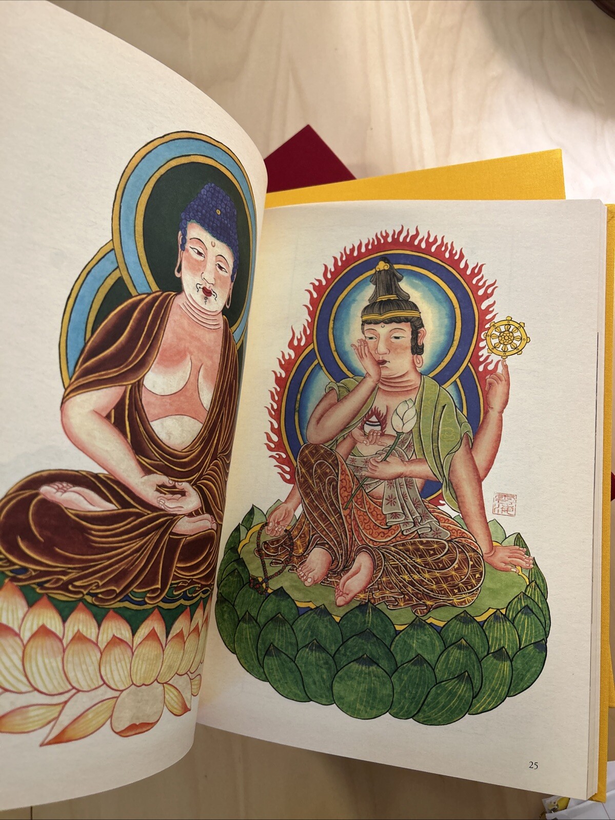 Hohsen – Fuso: Drawings and Paintings