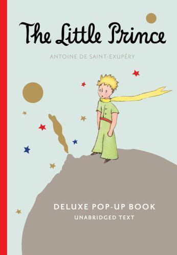 Little Prince Deluxe Pop-Up Book by Antoine. de Saint-Exupéry (2015, Trade…