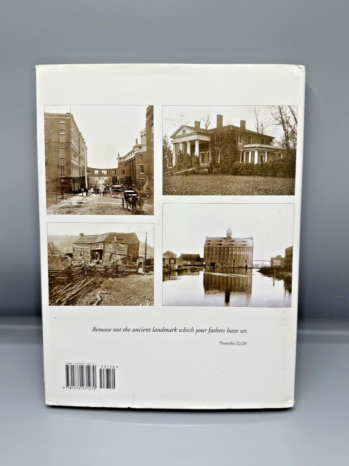 Lost Virginia Vanished Architecture of the Old Dominion Signed Hardcover 2001