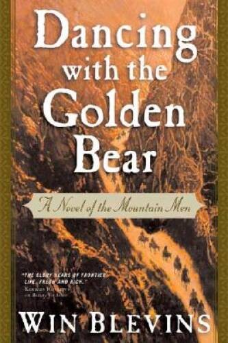 Dancing with the Golden Bear – Hardcover By Blevins, Win – GOOD