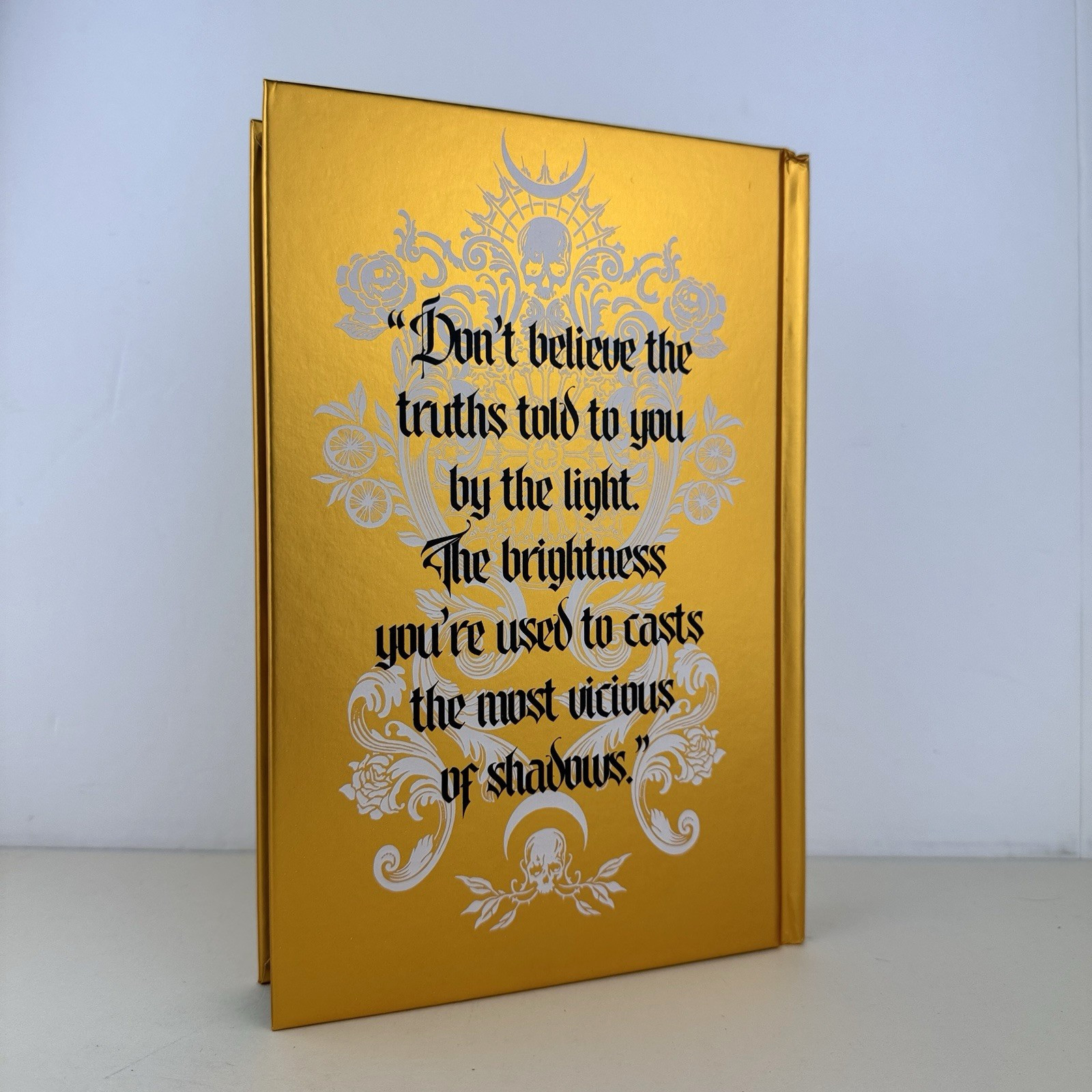 Mariel Pomeroy Helfyre Signed Bookish Box Darkly Special Edition