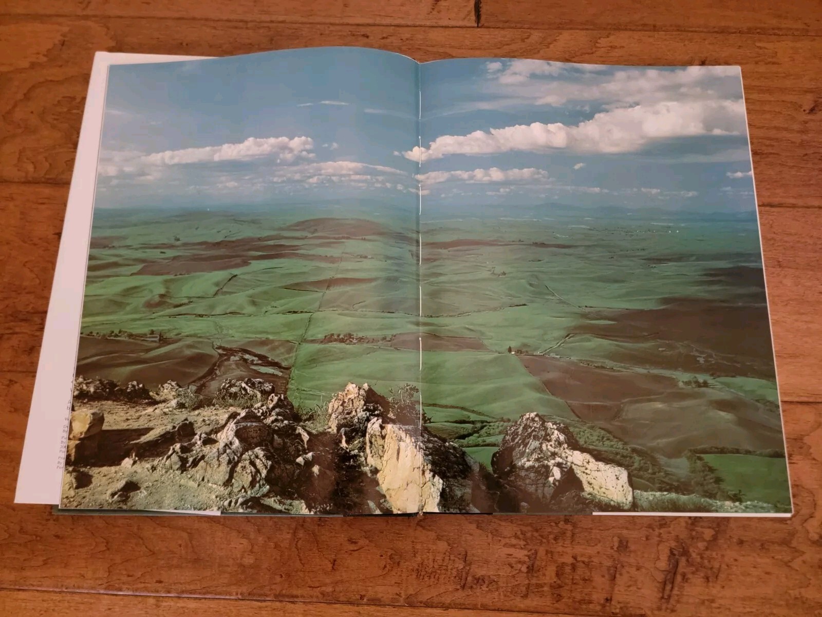 VtG Washington II Photography Ray Atkeson Large Format Hardcover DJ Book 1973