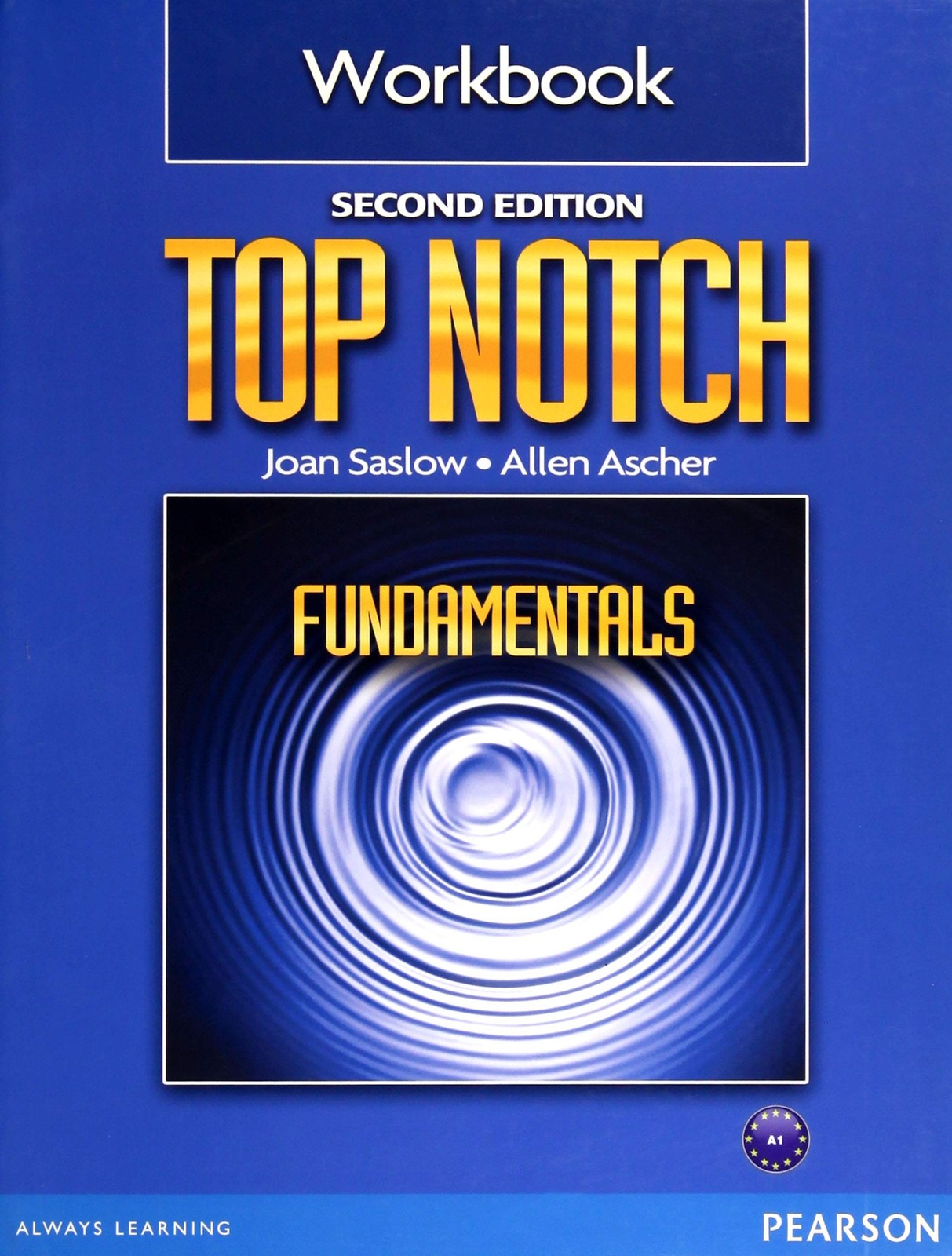Top Notch Fundamentals Workbook by Allen Ascher
