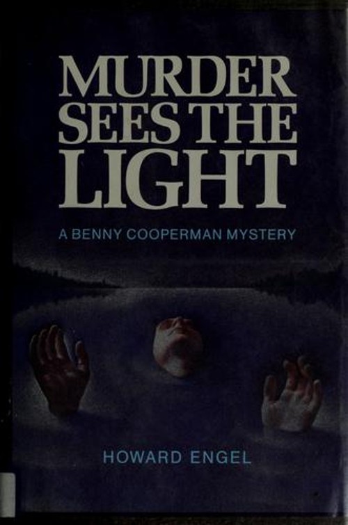Murder Sees the Light Hardcover Howard Engel