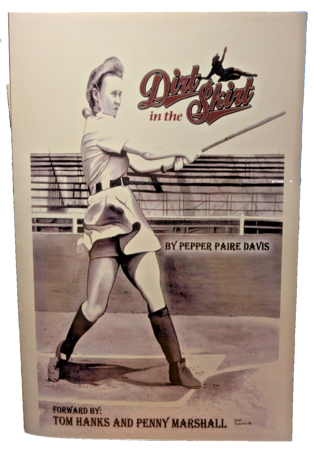 Dirt In The Skirt By Pepper Paire Davis