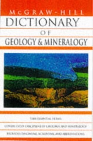 Dictionary of Geology and Mineralogy