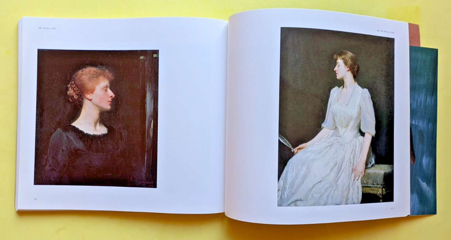 Dennis Miller Bunker: American impressionist – Erica Hirshler Museum Fine Arts