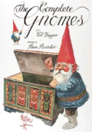The Complete Gnomes Huygen, Wil hardcover Used – Good
