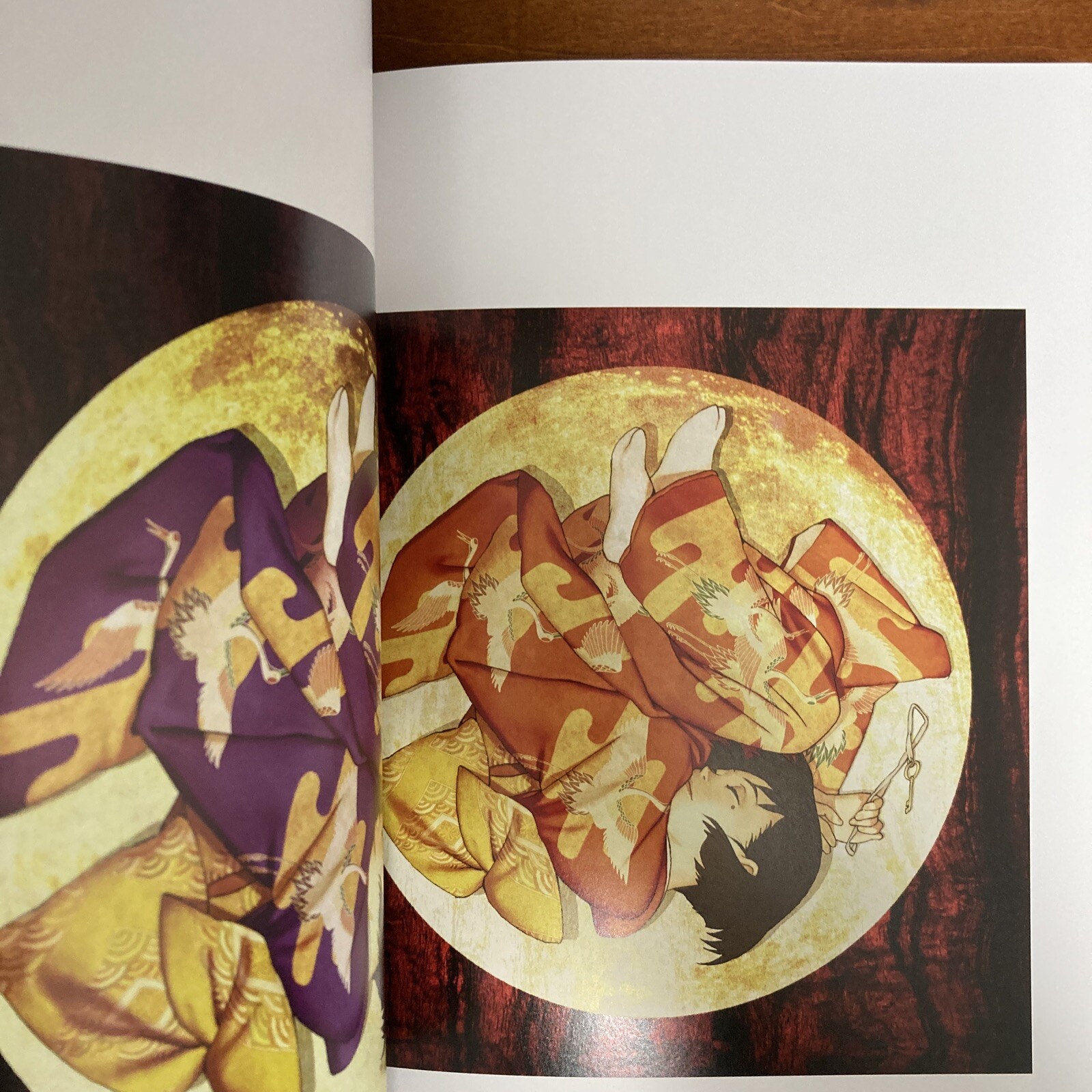 Satoshi Kon Art Book KON’S WORKS 1982-2010 Illustration