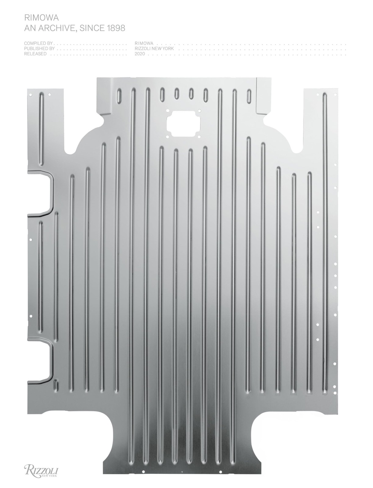 RIMOWA: An Archive, Since 1898, Rimowa, Excellent Book