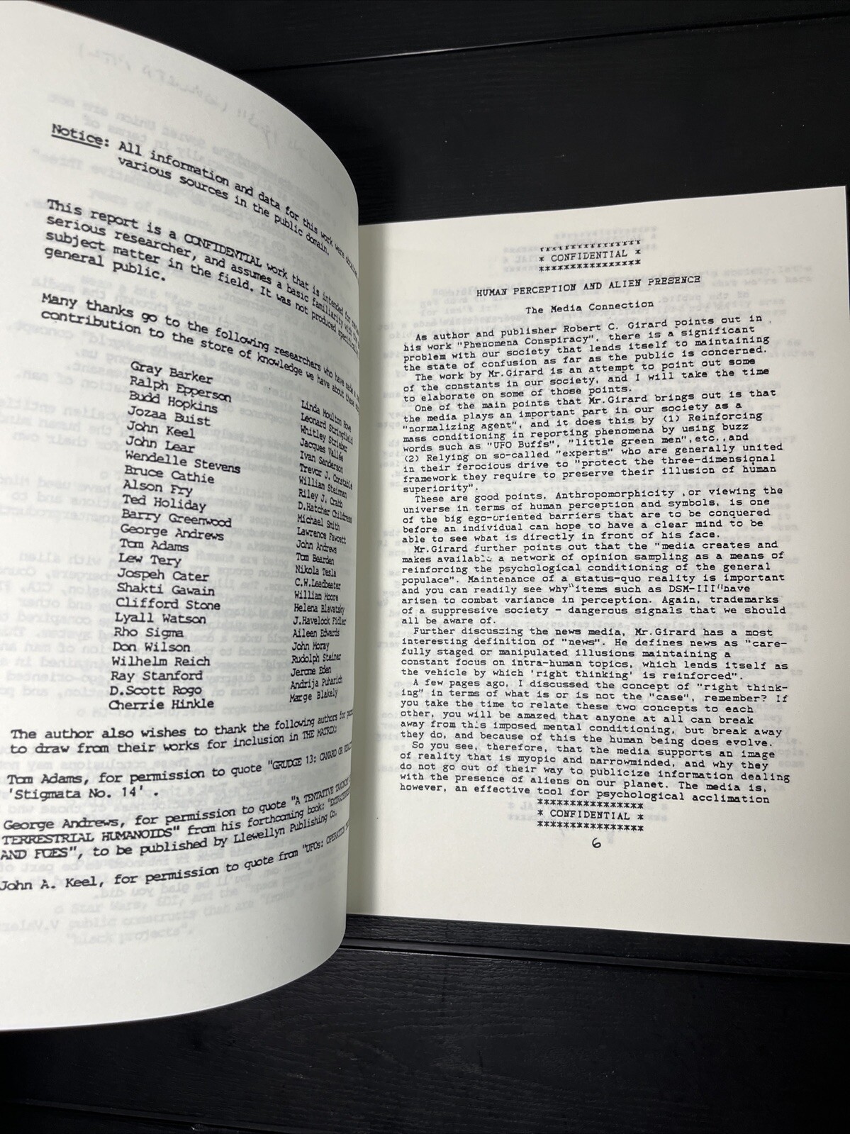 MATRIX I,Valdamar Valerian,Alien Culture, Technology & Planetary Power, Reprint