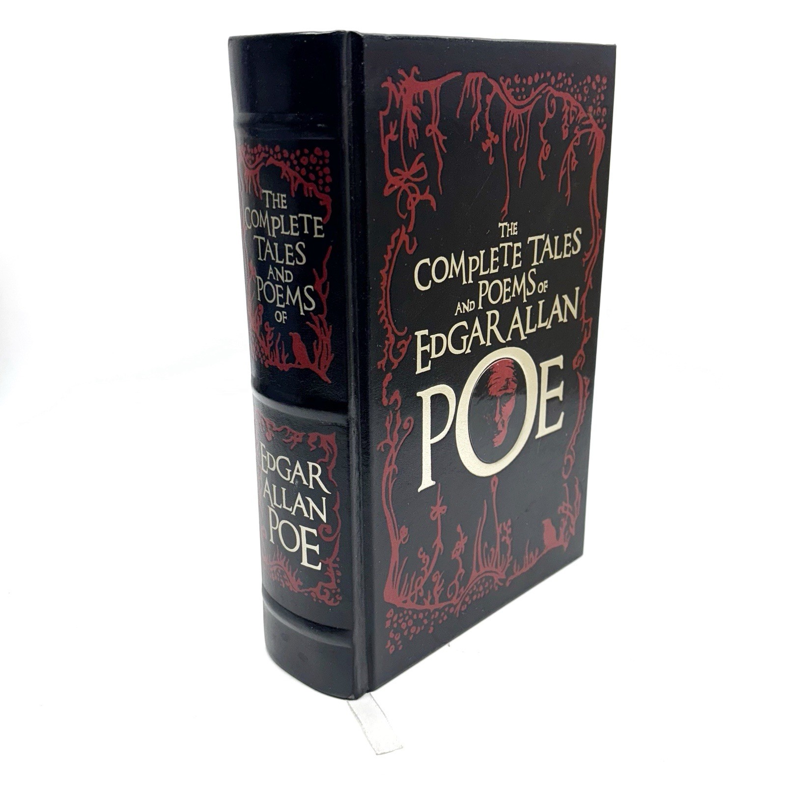 The Complete Tales and Poems of Edgar Allan Poe – Barnes & Noble HC 2007