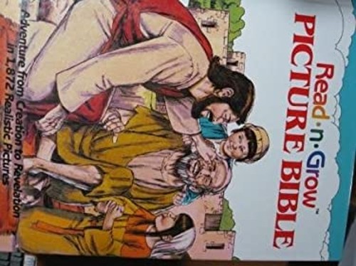 Read-n-Grow Picture Bible