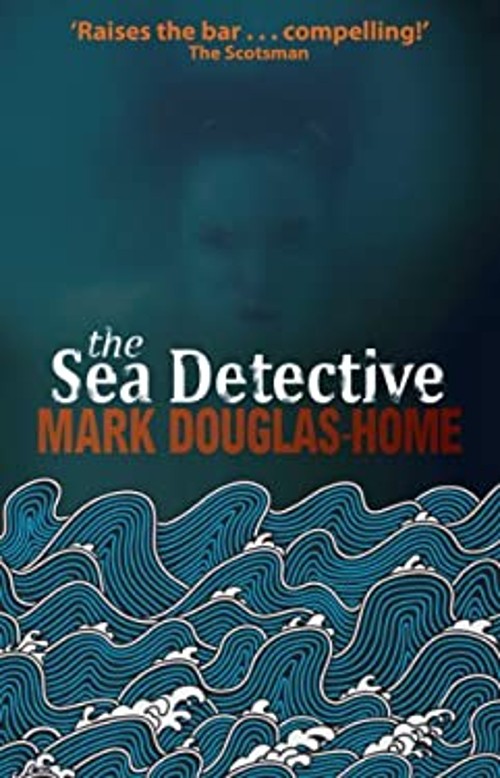 The Sea Detective Paperback Mark Douglas-Home