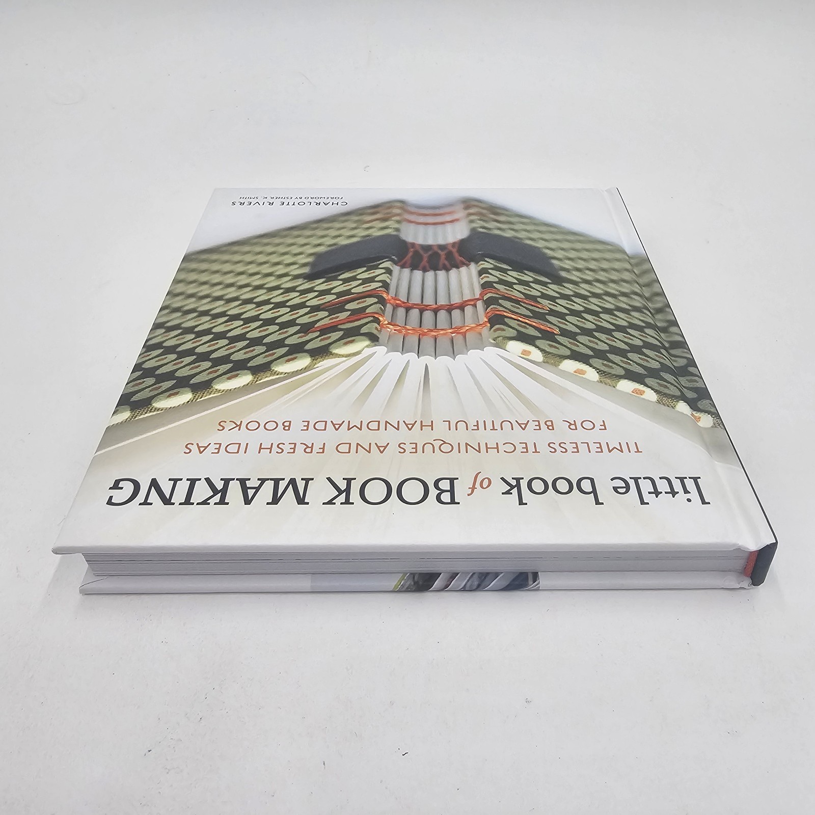 NEW | Little Book of Book Making by Charlotte Rivers | Handmade Craft Tutorials
