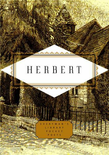 Herbert: Poems (Everyman’s Library Pocket Poets Series) by Herbert, George
