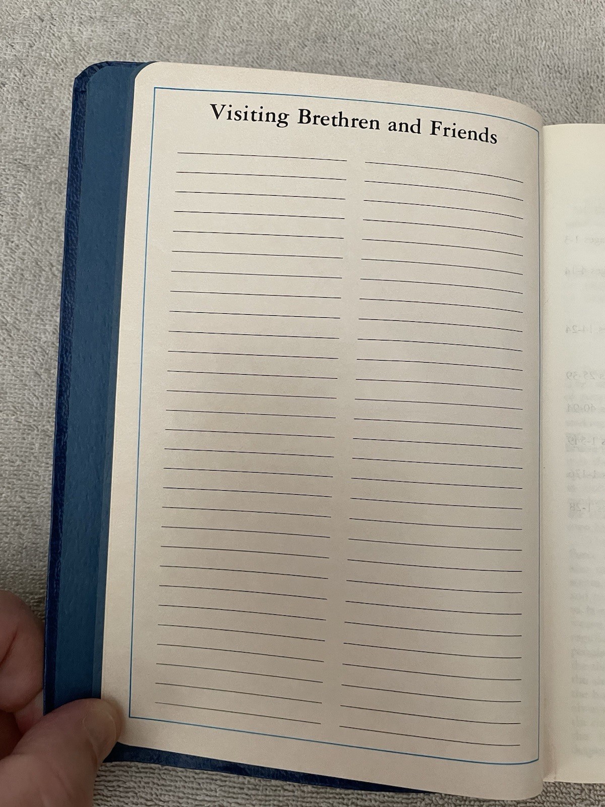 Holy Bible Master Mason Edition