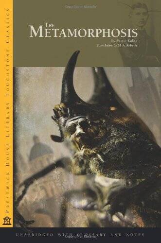The Metamorphosis: Literary Touchstone – Paperback By Kafka, Franz – ACCEPTABLE