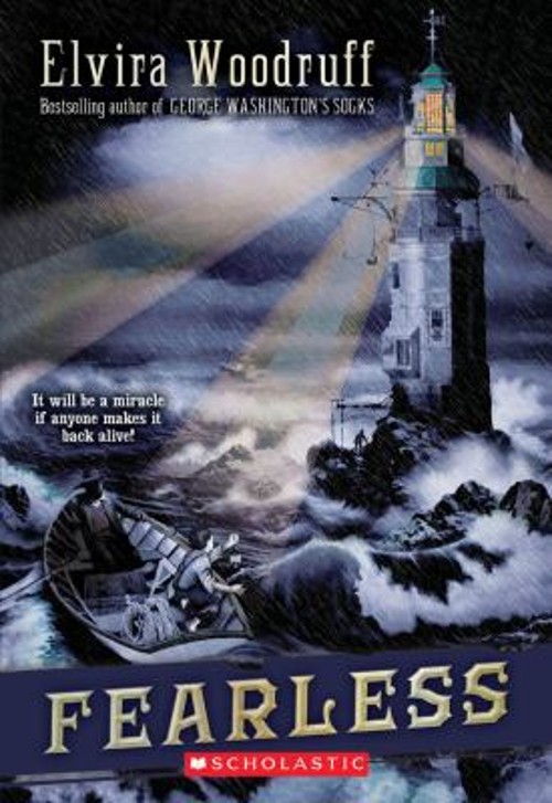 Fearless Paperback Elvira Woodruff