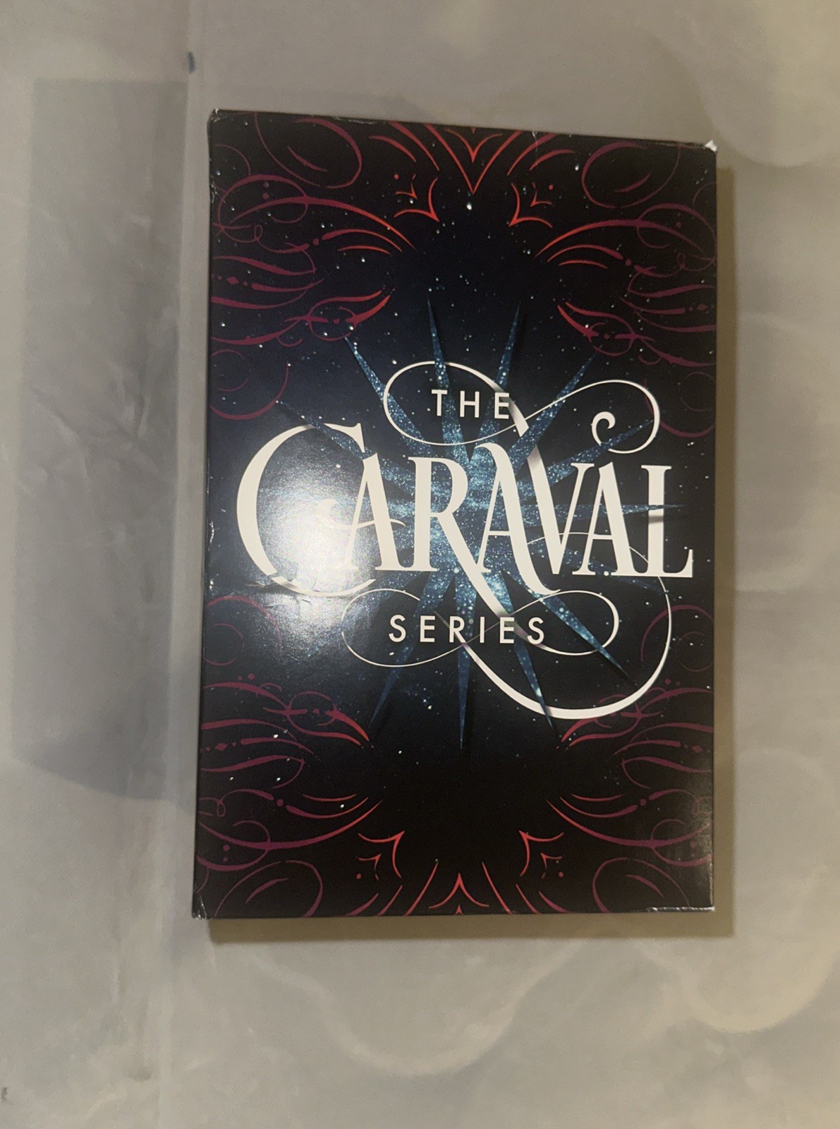 Caraval Paperback Boxed Set: Caraval, Legendary, Finale