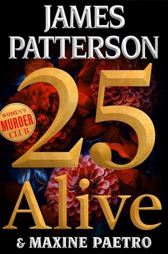 25 Alive A Womens Murder Club – GOOD