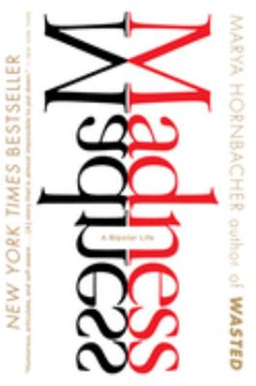 Madness : A Bipolar Life Paperback Marya Hornbacher