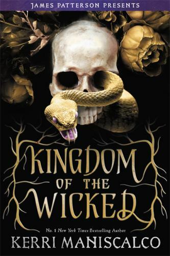Kingdom of the Wicked (Kingdom of the Wicked (1)) – Hardcover – GOOD