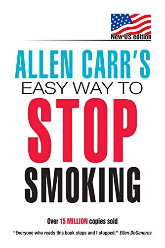 Allen Carr’s Easy Way To Stop Smoking by Carr, Allen (paperback)