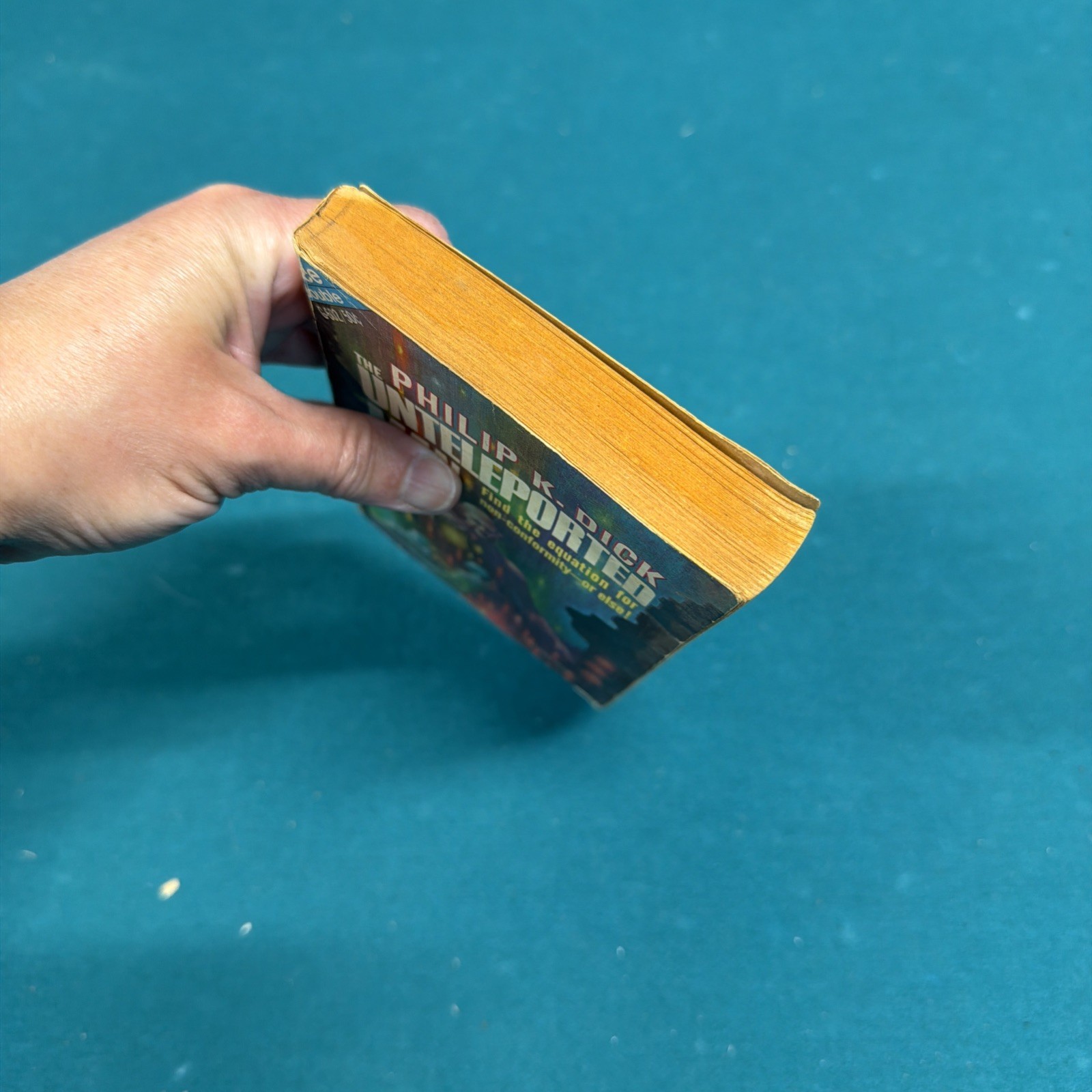 Ace Double G-602 Phillip K Dick & Howard L Cory Vintage Paperback 1966 G Series