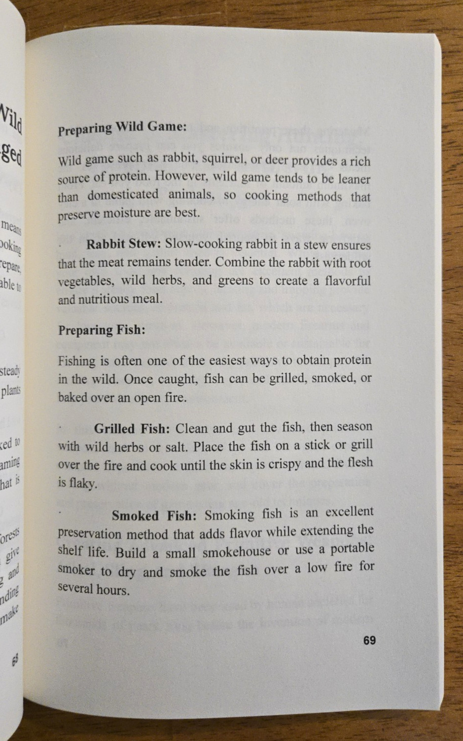 The Lost Ways of Survival Projects Guide by Robert M. Jude, 2024 PB