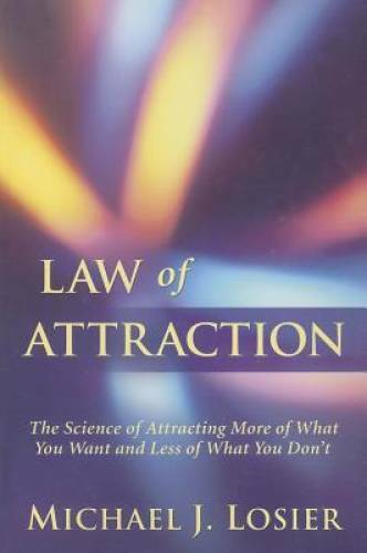 Law of Attraction: The Science of Attracting More of What You Want and Le – GOOD