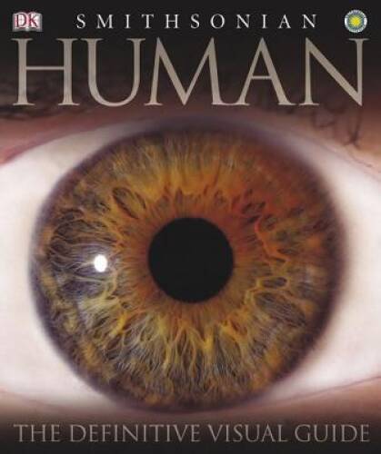 Human (Dk Smithsonian Institution) – Hardcover By Winston, Robert – GOOD